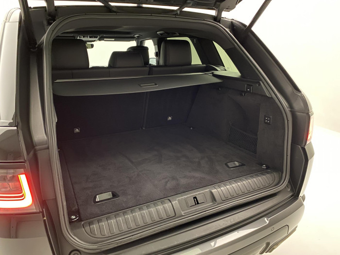 Land Rover Range Rover Sport P400 HSE AWD AUT CZ