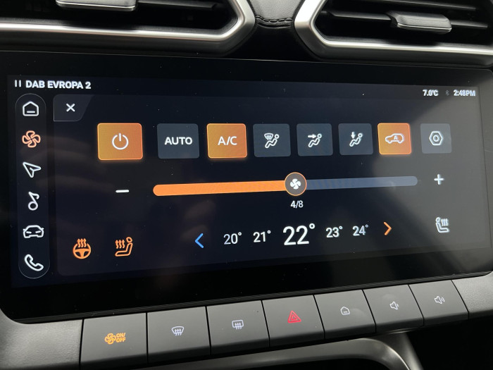 MG ZS 1.5 EXCLUSIVE HYBRID+ AUT CZ 1.5 Exclusive