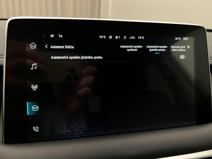 MG HS 1.5 TGI EXCITE AUT CZ 1.maj.