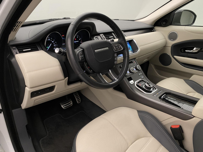 Land Rover Range Rover Evoque 2.0 Si4 HSE AWD REZERVACE