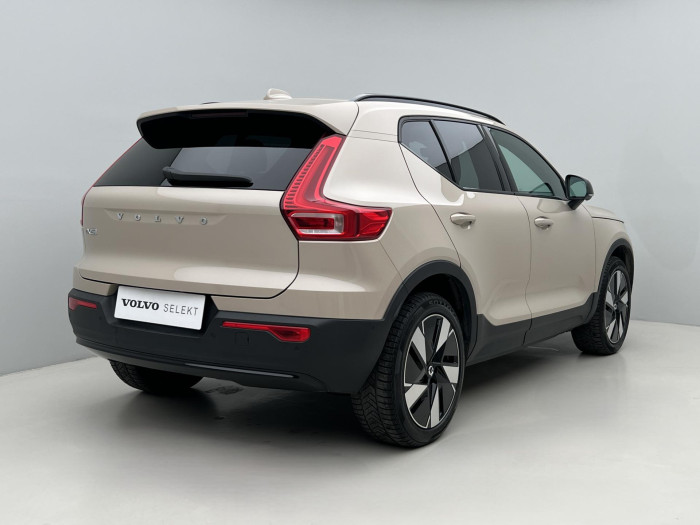 Volvo EX40 PURE ELECTRIC TWIN PLUS AUT CZ