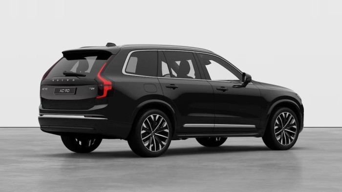 Volvo XC90 T8 AWD RECHARGE BRIGHT PLUS 7m