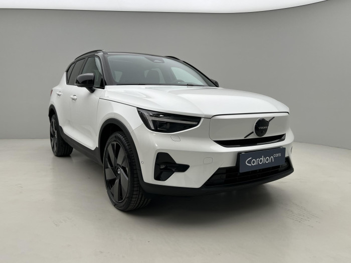 Volvo EX40 PURE ELECTRIC TWIN ULTRA