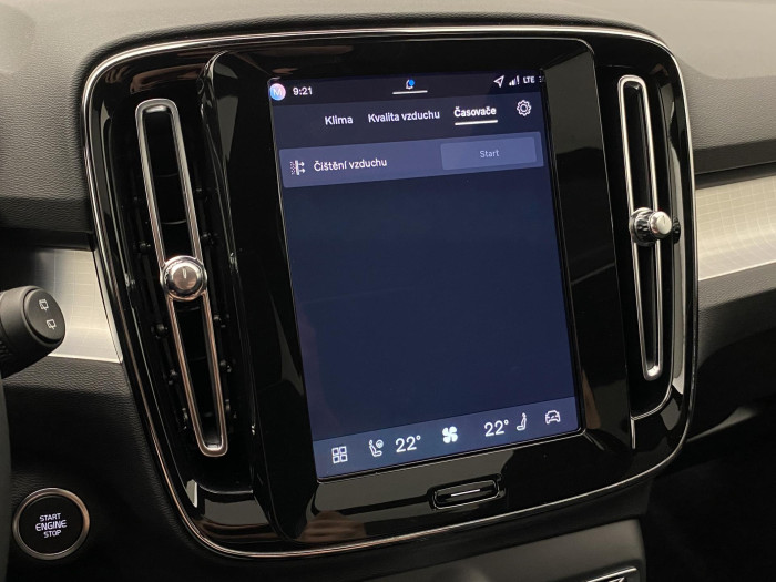 Volvo XC40 B3 AUT PLUS BLACK EDITION