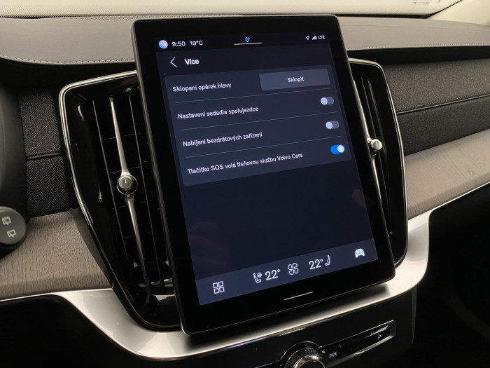 Volvo XC90 B5 AWD PLUS BRIGHT AUT CZ 7m