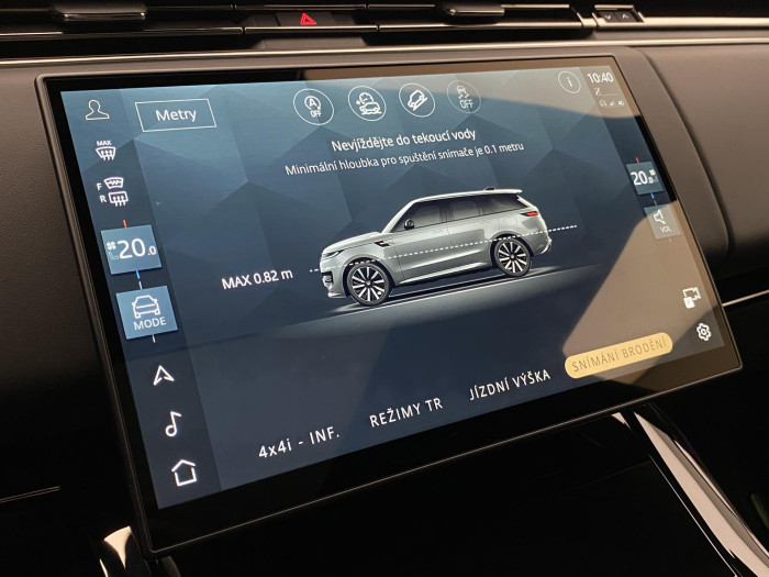 Land Rover Range Rover Sport D250 DYNAMIC SE AWD AUT 3.0 d Dynamic SE