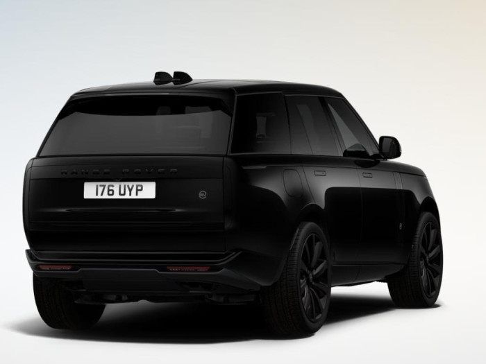 Land Rover Range Rover SV BLACK P615 SWB AWD AUT