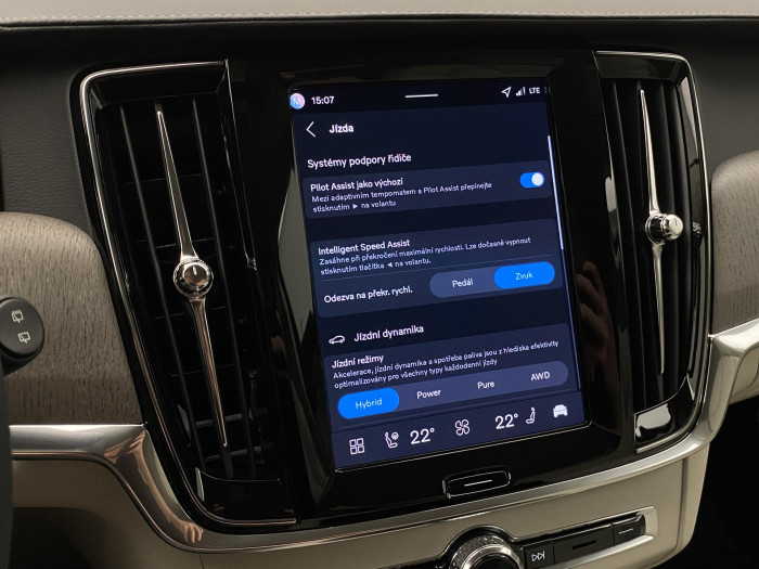Volvo V90 T6 AWD Plug-in BRIGHT PLUS