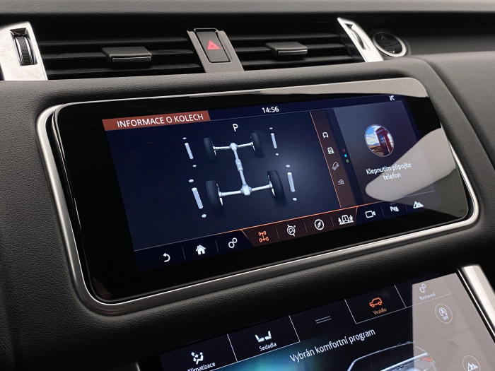 Land Rover Range Rover Sport P400 HSE AWD AUT CZ