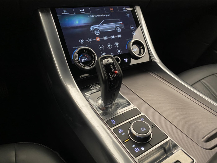 Land Rover Range Rover Sport P400 HSE AWD AUT CZ