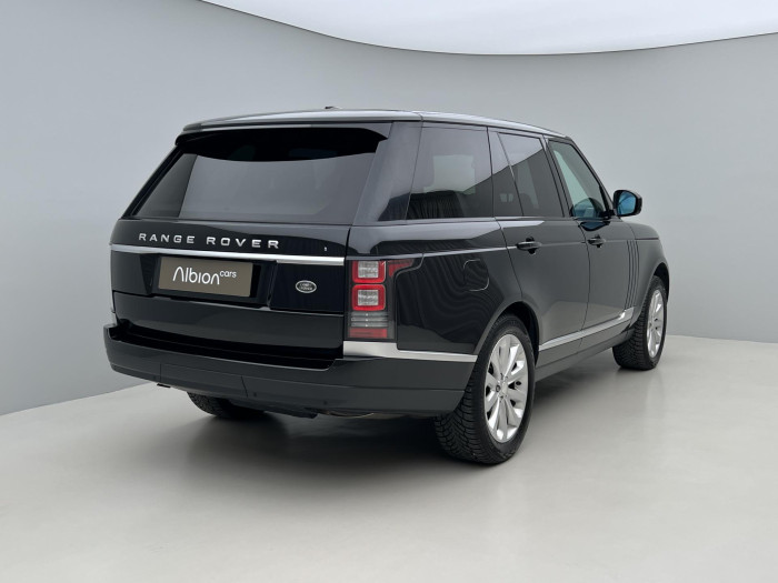 Land Rover Range Rover 3.0 TDV6 HSE AWD Aut CZ