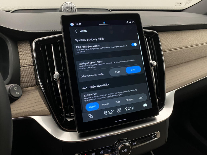 Volvo XC90 T8 AWD RECHARGE DARK PLUS 7m
