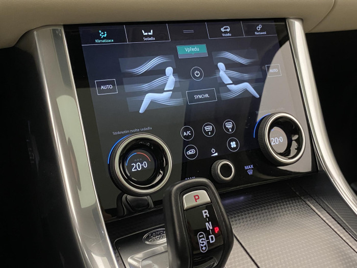 Land Rover Range Rover Sport 3.0 SDV6 HSE AWD AUT REZERVACE