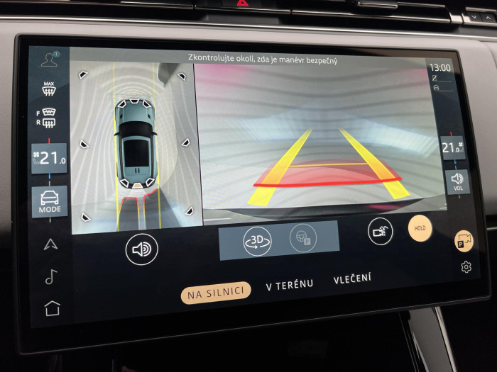 Land Rover Range Rover Sport D350 AUTOBIOGRAPHY AWD Aut 3.0 d