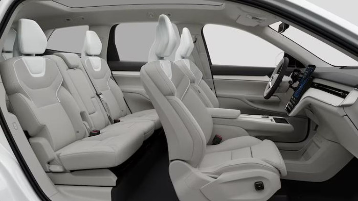 Volvo EX90 PURE ELECTRIC TWIN ULTRA