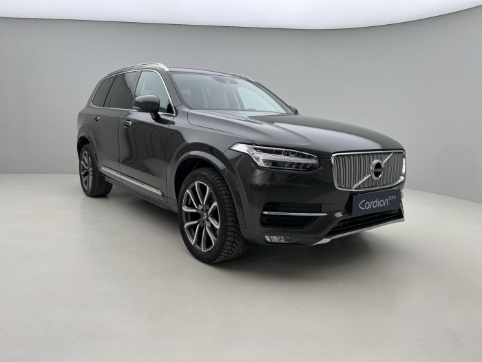 Volvo XC90 D5 AWD INSCRIPTION REZERVACE 2.0 d