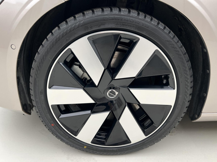 Volvo V60 T6 AWD AUT RECHARGE DARK ULTRA