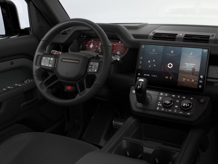 Land Rover Defender OCTA BLACK P635