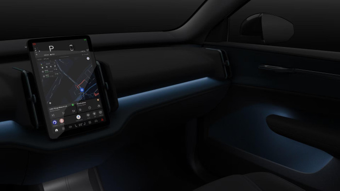 Volvo EX30 PURE ELECTRIC EXTENDED PLUS