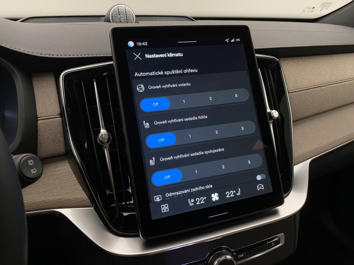 Volvo XC90 T8 AWD RECHARGE BRIGHT ULTRA 7