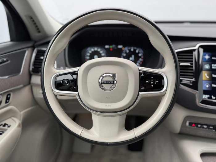 Volvo XC90 B6 AWD INSCRIPTION CZ