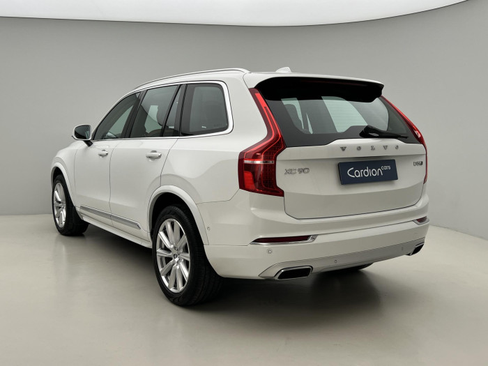 Volvo XC90 D5 AWD INSCRIPTION AUT CZ 2.0 d