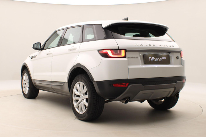 Land Rover Range Rover Evoque 2.0 TD4 AWD AUT REZERVACE 2.0 TD