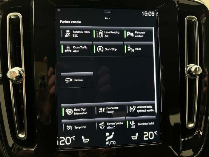 Volvo XC40 T2 BUSINESS PRO 1.maj. 1.5 Business