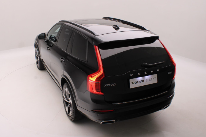 Volvo XC90 B5 AWD R-DESIGN AUT CZ
