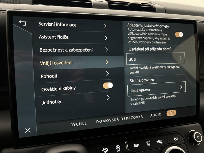 Land Rover Defender 110 D350 X-DYNAMIC HSE AWD Aut 3.0 d Dynamic