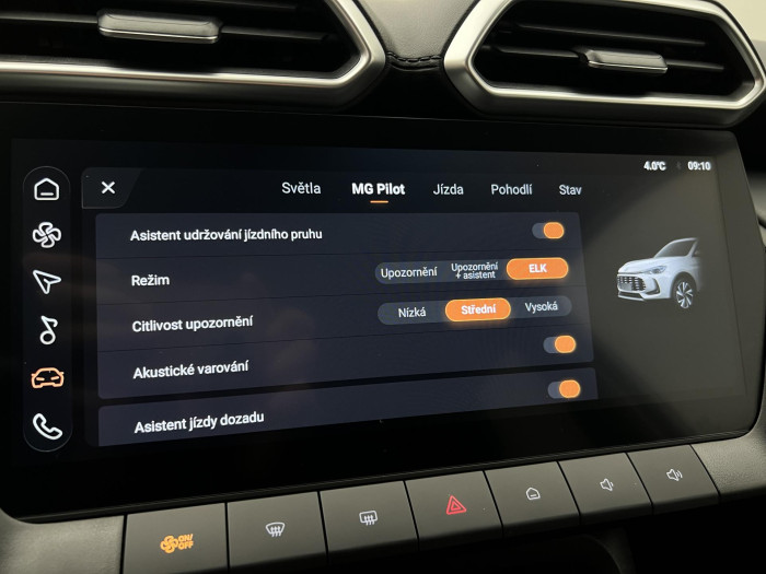 MG ZS 1.5 ICE ELEGANCE CZ 1.maj. 1.5 Elegance