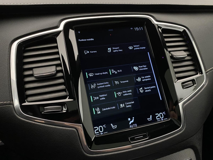 Volvo XC90 D5 AWD R-DESIGN AUT REZERVACE 2.0 d