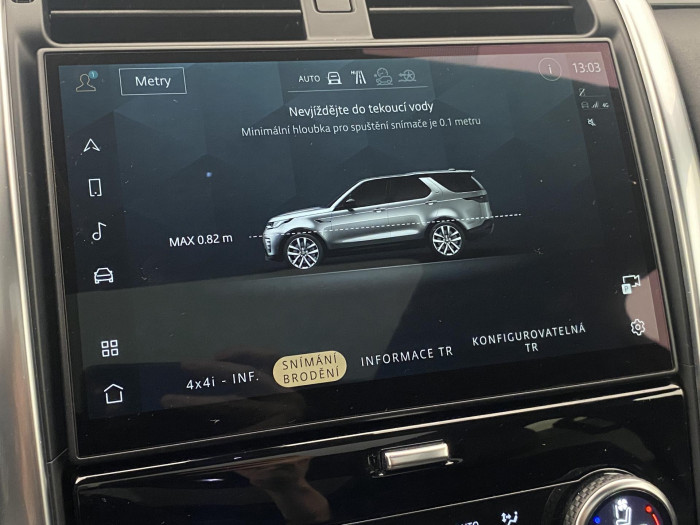 Land Rover Discovery D300 HSE AWD AUT 7míst 3.0 d