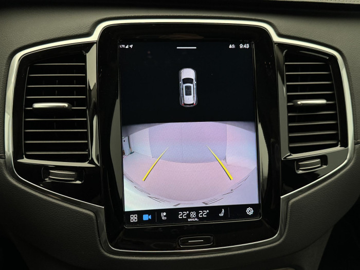 Volvo XC90 B5 AWD PLUS BRIGHT PANORAMA