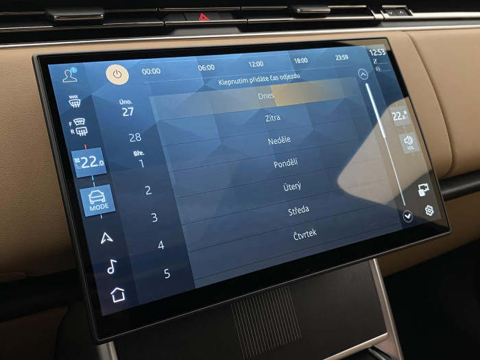 Land Rover Range Rover D350 AUTOBIOGRAPHY LWB 3.0 d