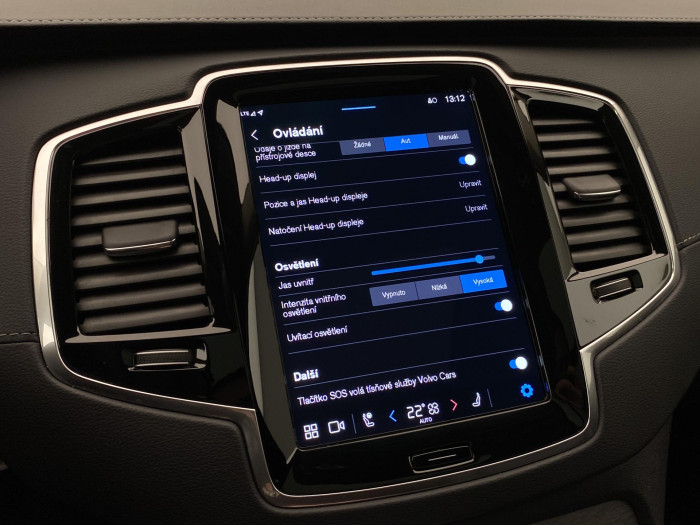 Volvo XC90 T8 RECHARGE BRIGHT ULTRA 7m