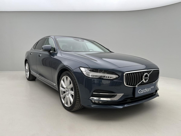 Volvo S90 D5 AWD INSCRIPTION AUT CZ 2.0 d