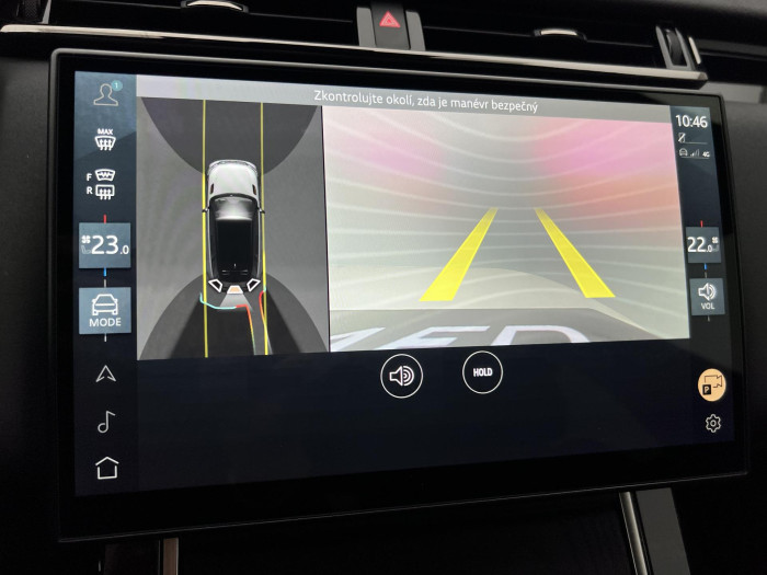 Land Rover Range Rover Velar P250 DYNAMIC SE AWD AUT CZ 2.0 Dynamic SE