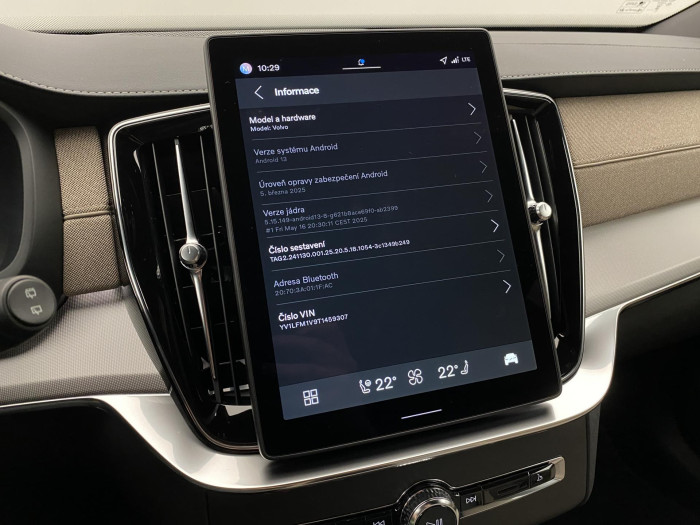 Volvo XC90 B5 AWD AUT CORE 7míst