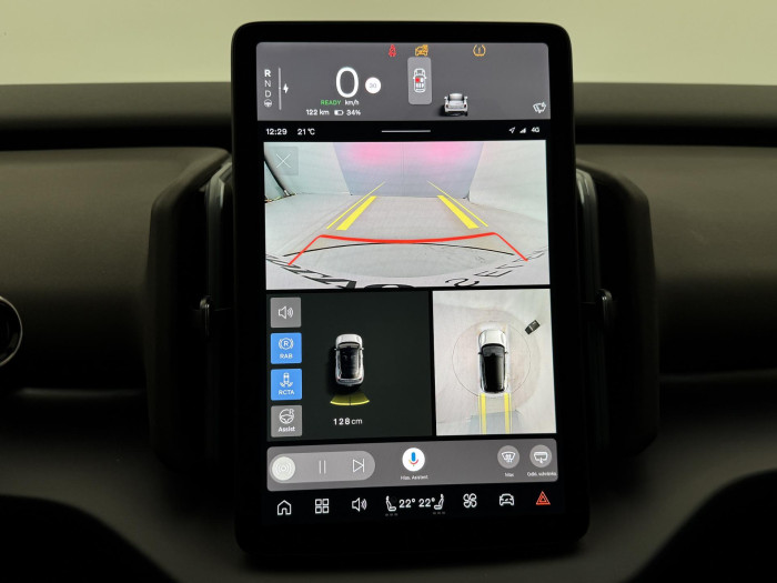 Volvo EX30 EXTENDED ULTRA AUT 1.maj