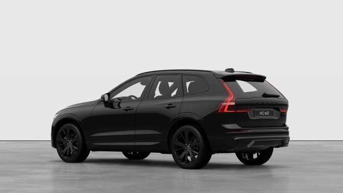 Volvo XC60 B5 AWD AUT PLUS BLACK EDITION