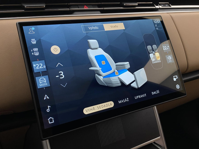 Land Rover Range Rover D350 AUTOBIOGRAPHY LWB 3.0 d