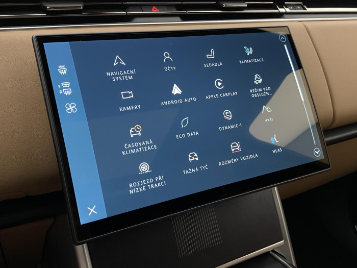 Land Rover Range Rover D350 AUTOBIOGRAPHY LWB 3.0 d