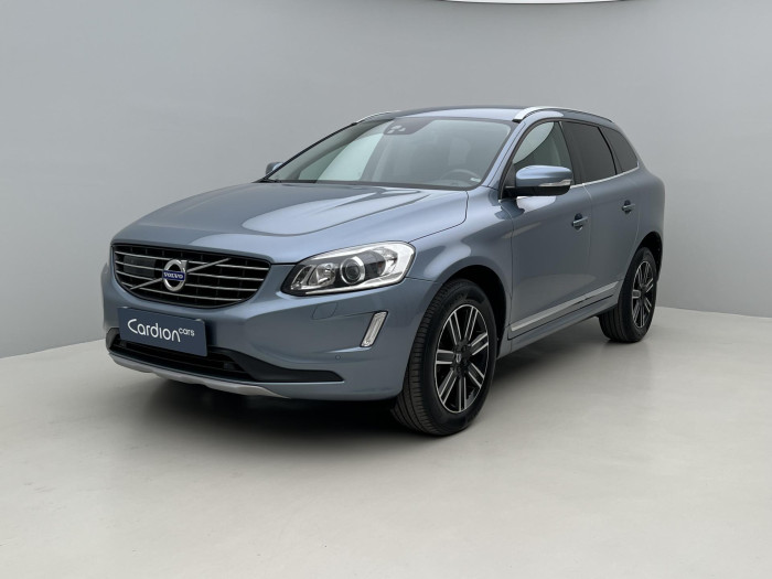 Volvo XC60 D4 AWD SUMMUM AUT 2.4 d Summum