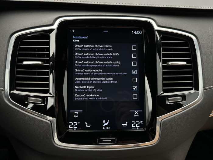 Volvo XC90 T6 AWD INSCRIPTION AUT