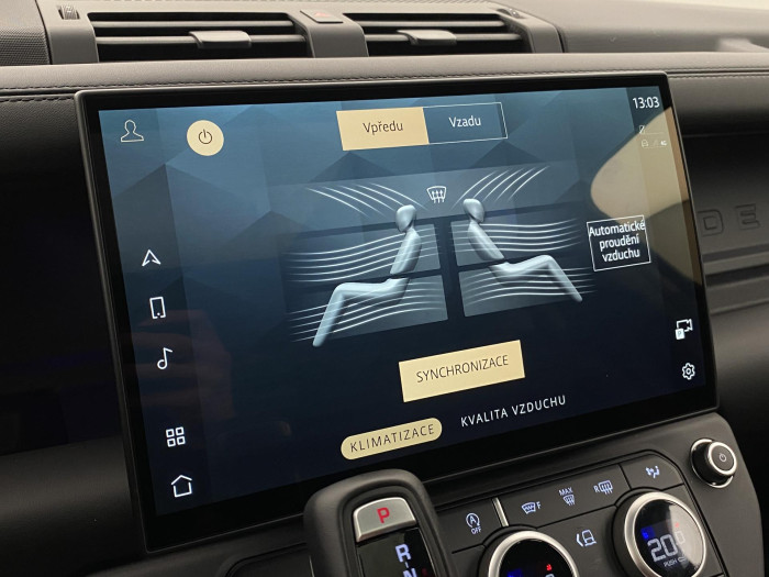 Land Rover Defender 110 D350 X-Dynamic HSE 3.0 d Dynamic