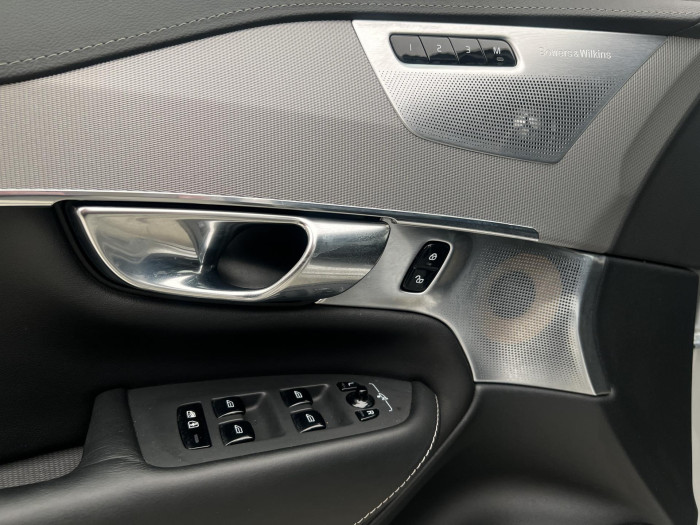 Volvo XC90 B6 AWD R-DESIGN 7MÍST AUT