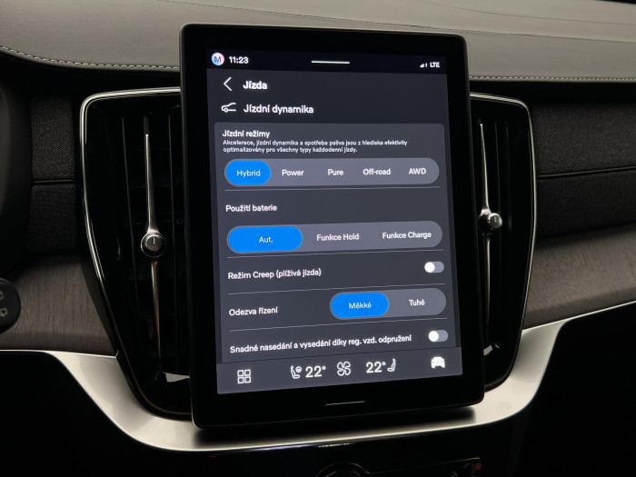 Volvo XC90 T8 AWD RECHARGE DARK PLUS AUT