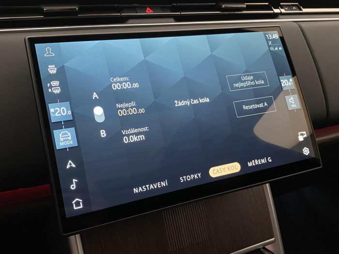 Land Rover Range Rover P530 AUTOBIOGRAPHY SWB