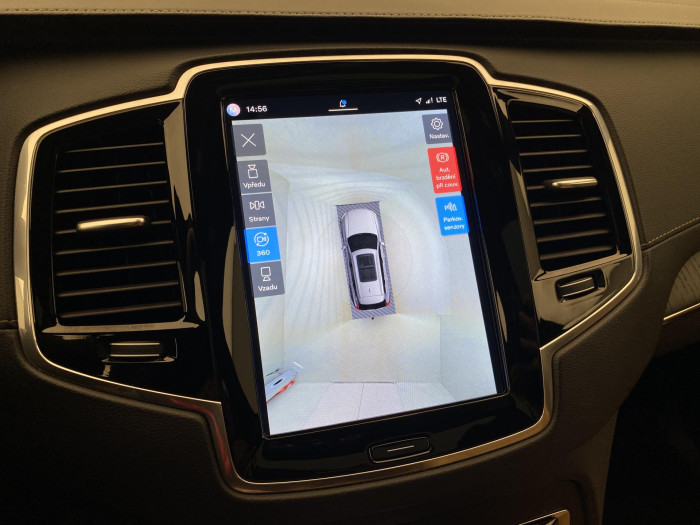 Volvo XC90 B5 AWD BRIGHT ULTRA CZ 7m